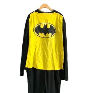 Batman Onesie Pajamas, L